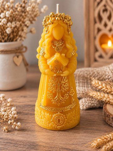 🕯️ Свічка &laquo;Берегиня дому&raquo; 665456 фото