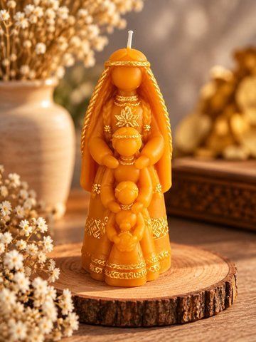 🕯️ Свічка &laquo;Берегиня Роду&raquo; 53464461 фото