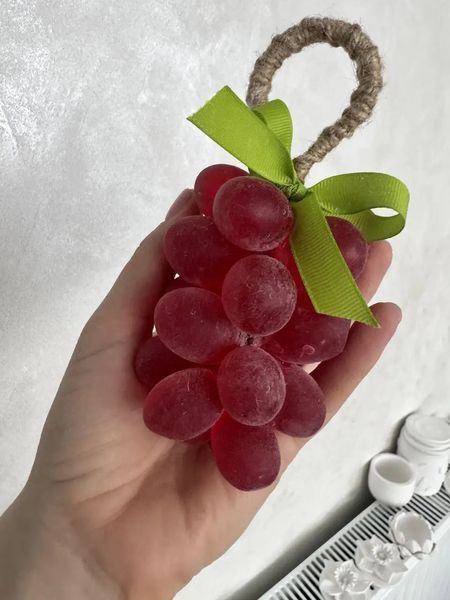 🍇 Мило &ldquo;Гроно Винограду&rdquo; M 000111 фото